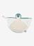 Complices Penguin Comforter - KALOO green 