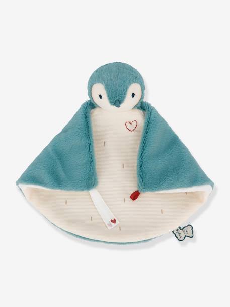 Complices Penguin Comforter - KALOO green 