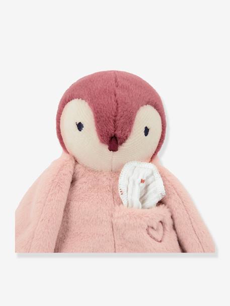 Complices Cuddly Penguin with Kisses - KALOO rose 