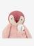 Complices Cuddly Penguin with Kisses - KALOO rose 