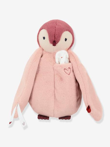 Complices Cuddly Penguin with Kisses - KALOO rose 