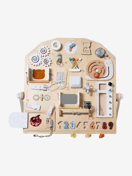 Early-Learning Multi-Activity Board in FSC®100% Wood wood 