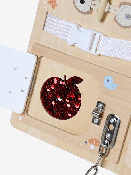 Early-Learning Multi-Activity Board in FSC®100% Wood wood 