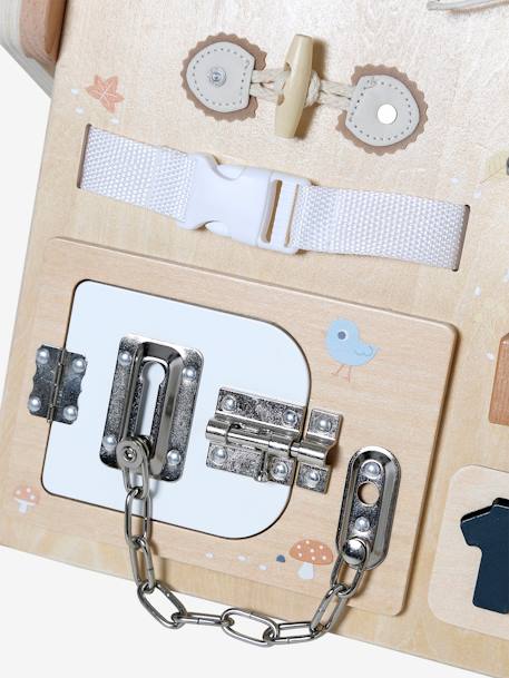 Early-Learning Multi-Activity Board in FSC®100% Wood wood 