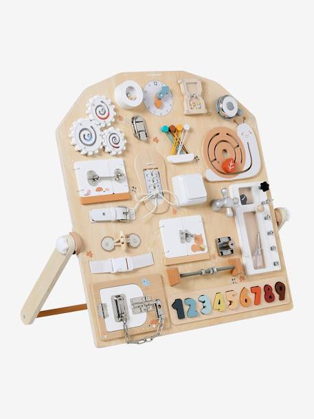 Early-Learning Multi-Activity Board in FSC®100% Wood wood 