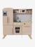Large Furnished Kitchen in FSC®Wood rose 