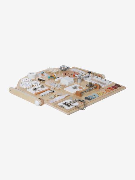 Early-Learning Multi-Activity Board in FSC®100% Wood wood 