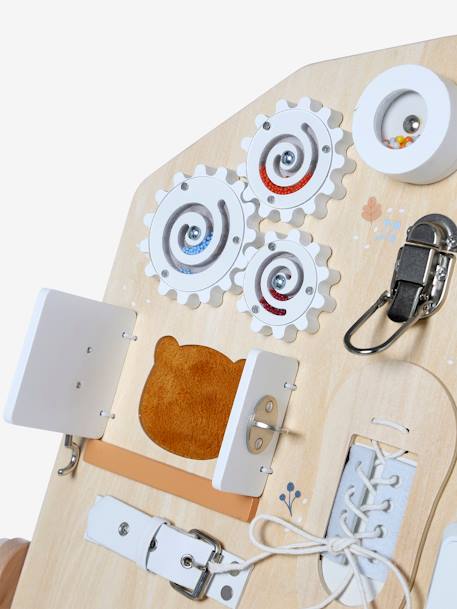 Early-Learning Multi-Activity Board in FSC®100% Wood wood 