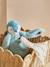 Cuddly penguin soft toy Complices - KALOO green 