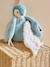 Cuddly penguin soft toy Complices - KALOO green 
