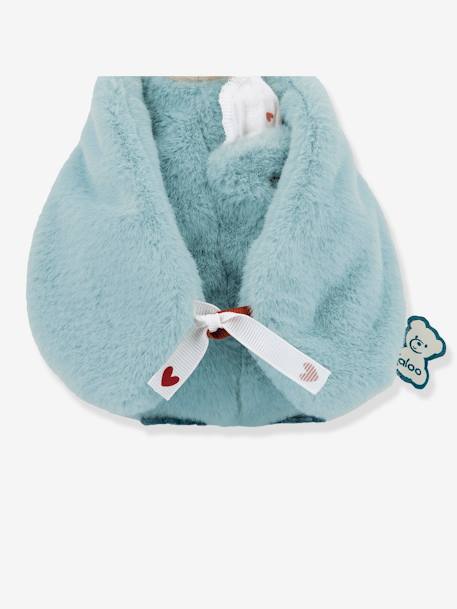 Cuddly penguin soft toy Complices - KALOO green 