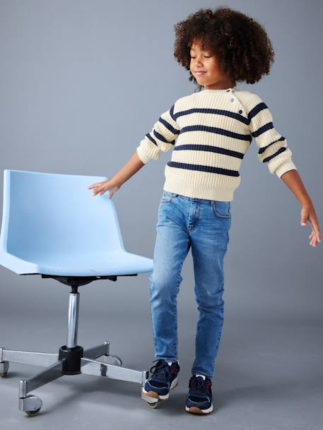 Morphological slim thin jeans for boys black denim+Dark Blue+Dark Grey+Denim Blue+denim grey+double stone 