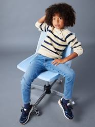 Boys-Jeans-MEDIUM Hip, MorphologiK Slim Leg Waterless Jeans, for Boys
