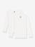 Pack of 2 Long Sleeve Tops - PETIT BATEAU white 