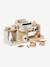 Coffee Stand in FSC®100% Wood ecru 