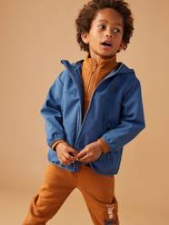 Boys-Sports Jacket in Polar Fleece for Boys