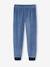Pack of 2 'Space' Pyjamas in Velour for Boys navy blue 