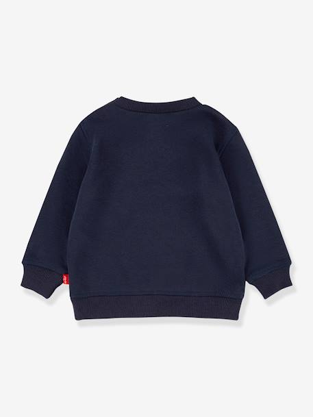 Batwing Crewneck Sweatshirt by Levi's® for Babies blue 