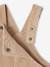 Corduroy Dungarees for Baby Boys taupe 