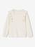 Ruffled Top & Tulle Skirt Ensemble for Girls anthracite 