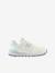 Kids' scratched baskets PV574KID NEW BALANCE® white 