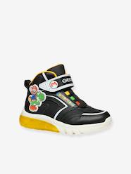 J CIBERDRON Boy GEOX® light high-top sneakers -J CIBERDRON Boy GEOX® light high-top sneakers