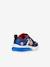 J CIBERDRON BOY GEOX® light-up baskets navy blue 