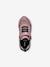J46GZ J FASTICS GIRL GEOX Baskets rose 