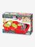 Large ECOIFFIER-equipped drying rack multicoloured 