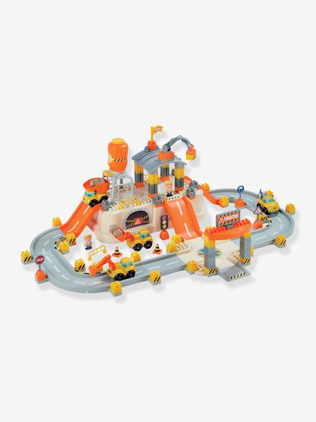 Abrick - Barrel circuit TP ECOIFFIER multicoloured 
