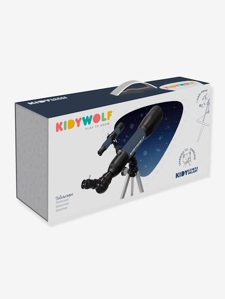 Kidytelescope KIDYWOLF night blue 