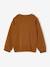 'Life Is Cool' Sweatshirt for Girls bronze 