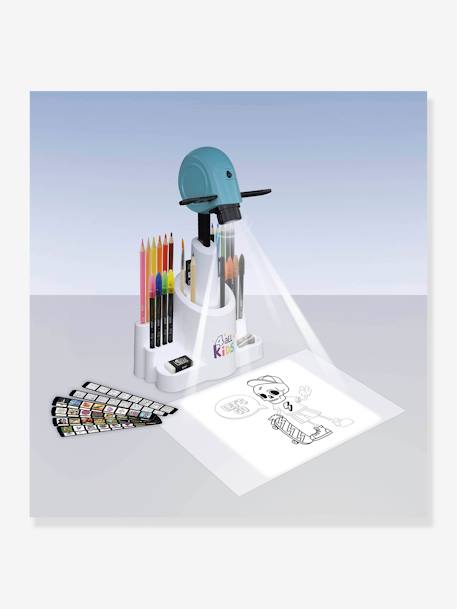 Drawing projector - BUKI multicoloured 