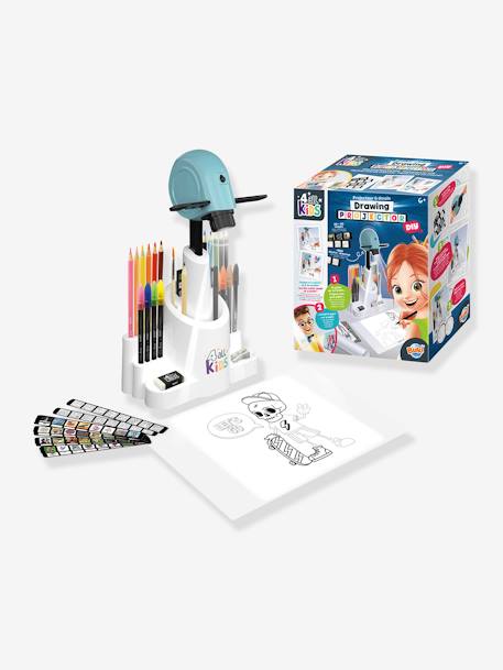 Drawing projector - BUKI multicoloured 
