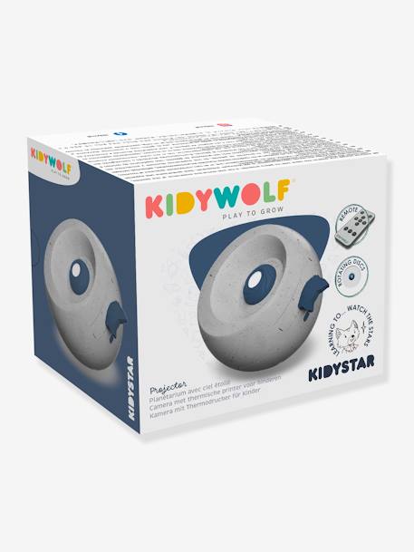 Kidystar KIDYWOLF beige+green 
