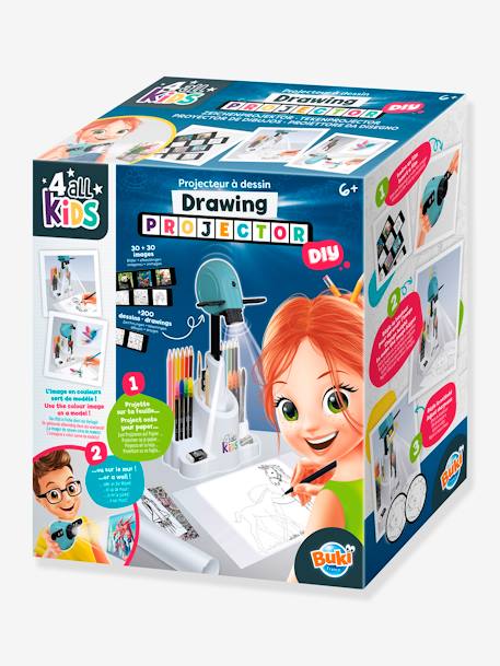 Drawing projector - BUKI multicoloured 