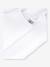 Set of 2 white PETIT BATEAU shirts with straps white 