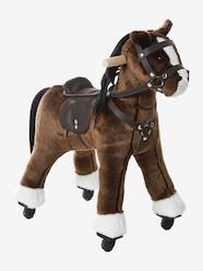 -Horse on Wheels in FSC® Wood