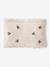 Beanie + Snood + Mittens Set for Baby Girls sand beige 