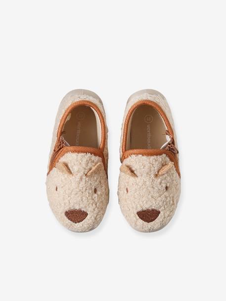 Pram Shoes for Baby Boys brown+set brown 