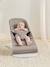 Ergonomic, Natural Rocking Bouncer, Bliss BABYBJORN anthracite+sandy beige 