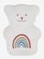 Therapeutic Bear, BEKE BOBO beige+BEIGE LIGHT SOLID WITH DESIGN+GREY LIGHT SOLID WITH DESIGN+multicoloured+orange+WHITE DARK SOLID WITH DESIGN 