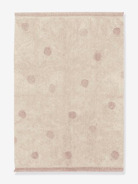 Hippy Dots Natural LORENA CANALS Rug beige 