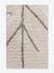 XL Natural Monstera LORENA CANALS Rug beige 