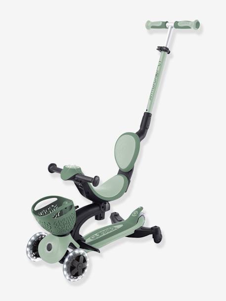 Progressive GO UP BABY 360 Scooter - GLOBBER beige+sage green 