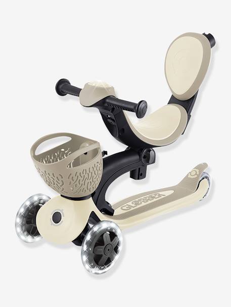 Progressive GO UP BABY 360 Scooter - GLOBBER beige+sage green 