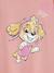 Long Sleeve Paw Patrol® Top for Girls blush 