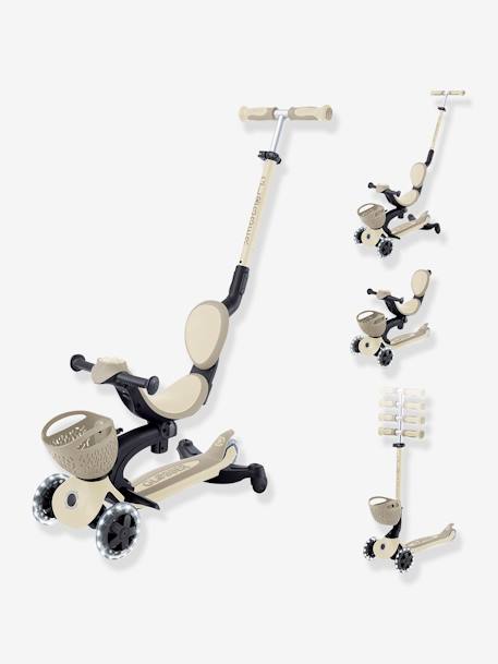 Progressive GO UP BABY 360 Scooter - GLOBBER beige+sage green 