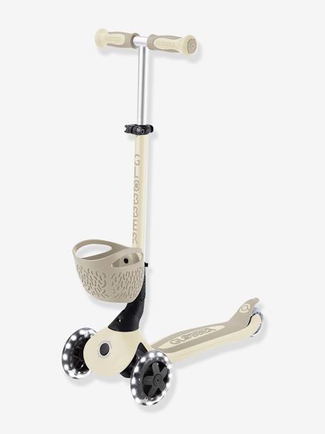 Progressive GO UP BABY 360 Scooter - GLOBBER beige+sage green 