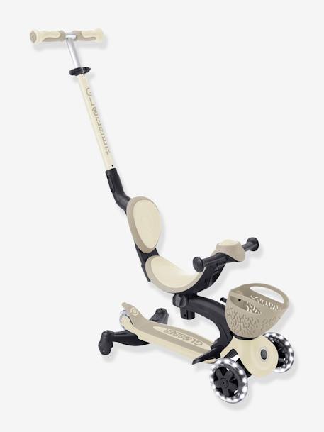 Progressive GO UP BABY 360 Scooter - GLOBBER beige+sage green 